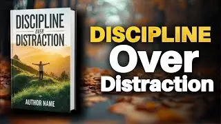 Discipline Over Distraction Master Your Mind and Achieve Success | Audiobook