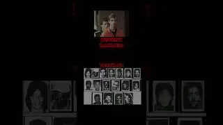 Best Serial Killers to walk! #savage #horror #serialkiller #usa #macabre