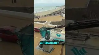 This Is How the Netherlands Collects Trash Smarter