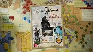 Quick Reviews - recent GMT and WehrleGig games I have played