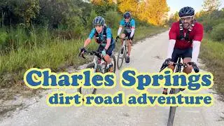 Bikepack the Florida Springs