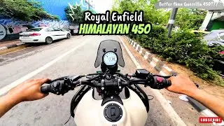 HIMALAYAN 450: Bike लेने से पहले ये Video ज़रूर देखें || Honest REVIEW 💯
