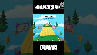 STUMBLE GUYS (TILE FALL) 😎😼