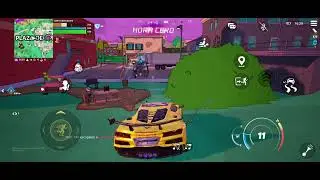 Con Spider Man De Mochilazo Marvel En Fortnite Similar Free Fire En Poco X6 Pro