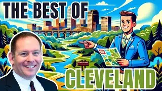 Discover Cleveland's Top Outdoor Gems & Hidden Spots! | Living in CLEVELAND OHIO