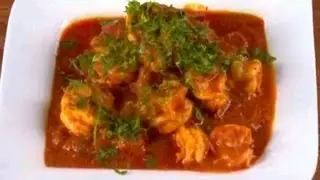 Prawn Bhuna | Chef Jaaie