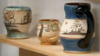 In Focus: Crossing Arts Alliance Showcasing 3rd Annual Ceramics Invitational | Lakeland News