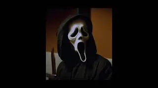 Ghost Face / Mickey Altieri Edit - (Scream 2) | MATADOTA