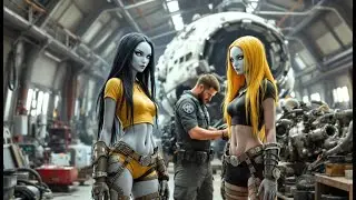 No One Expected Alien Women to Compete for a Human &mdash; Until This Happened