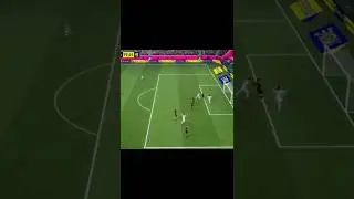 RAGE QUITTING OPPONENT #shorts #gaming #gameplay #football #efootball #pes #pesmobile