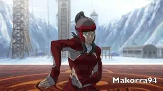 Firework-Korra Tribute