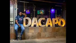 Sebastien Dutch Live @ Dacapo Lounge Lusaka 6th March 2022