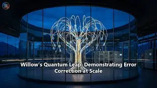 Willow&rsquo;s Quantum Leap: Demonstrating Error Correction at Scale