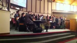 Shout Now - Life Church Choir