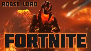 Fortnite: Chapter #41 Roast Lord Gameplay