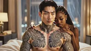 For 10 Years, Nothing Could Satisfy the Korean Mafia Boss. One Night With the African Caregiver
