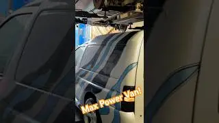 Max Power Van Audio Build. Pioneer Escort Cosworth Van