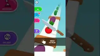 Perfect Slice 2 - Android Gameplay HD | VM Game World