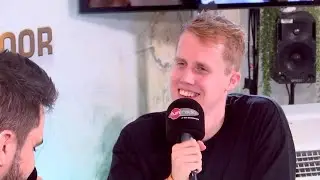 Tomorrowland 2018 : Jay Hardway en interview avec la Fun Radio Family