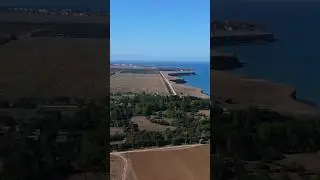 Мало кто знает про Андреевку, а ведь это еще Севастополь! #Андреевка #крымандреевка #андреевкакрым