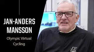 Purdue Expert: Olympic Virtual Cycling