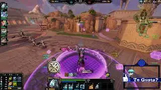 Despidiendo la Clash, Smite Normal