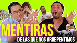 El Pachi Podcast de Guatemala #75 -  Mentiras de las que nos arrepentimos
