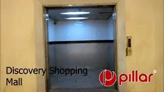 Update of the Service Elevator at Discovery Mall, Bali