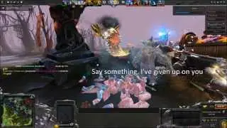 The Support's Tale - DotA 2 Parody of 