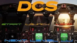 🔴 Live - Start - Launch - Land - DCS
