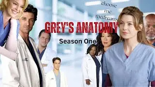 greys anatomy season 1 retrospective-review