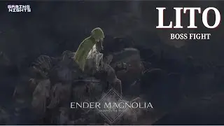 Lito, The Child Test Subject Boss Fight | ENDER MAGNOLIA: Bloom In The Mist #boss