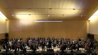 Ponchielli : Capriccio op. 80 for Oboe with Orchestra accompaniment