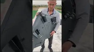 Is this a B2 stealth bomber#shorts #viral #funny #kids