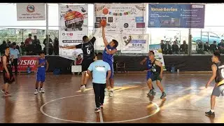 Mardi Khola Vs. Riyad Terrasses | Group Stage | Men's Basketball