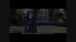 Star Wars Kotor: Decimating Master Uthar and Yathura Ban