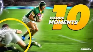 10 Iconic Cheslin Kolbe Moments That Shocked The Rugby World 🌍🔥