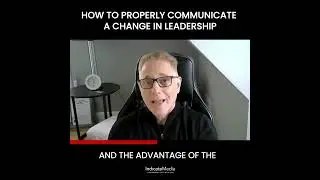 How to Properly Communicate a Change in Leadership to the Media