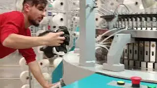 MİRAY TEKSTİL PAİLUNG MAKİNA TEMİZLİĞİ