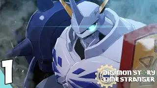 Digimon Story: Time Stranger - Gameplay Walkthrough Part 1