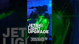 Jetski RGB LED Light Ultimate Upgrade - JETLEDS