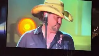 My Kinda Party Live 8/16/2025 (Brantley Gilbert Cover) Jason Aldean 