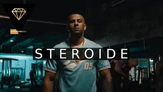 AGGRESSIVE MAJOE TYPE BEAT / KOLLEGAH x FARID BANG TYPE BEAT - STEROIDE