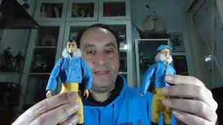 DIRECTO EL DRAGON DORADO - La HISTORIA de MADELMAN