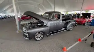 1951 Chevrolet 3100 pickup 