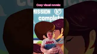 Cute Visual Novels...