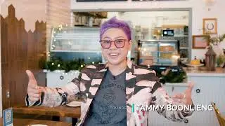 U Dessert Story on SF Destination TV