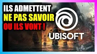 Ubisoft d&eacute;clare aux employ&eacute;s que le plan n'est pas encore cr&eacute;&eacute; !!
