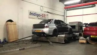 DAIBUTSU-R 2.2 STROKER EVO 9 700BHP