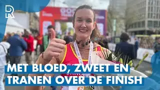 MEER DAN DRIE UUR NN MARATHON ROTTERDAM 2024 - TV Rijnmond was erbij!